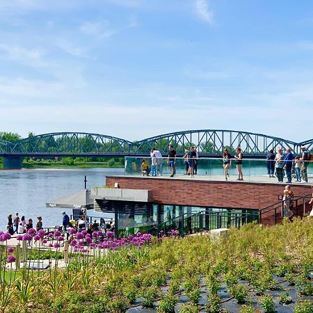 Apartament Krysztalowy Ac Progres Stary Toruń Dış mekan fotoğraf