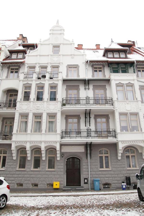 Apartament Krysztalowy Ac Progres Stary Toruń Dış mekan fotoğraf