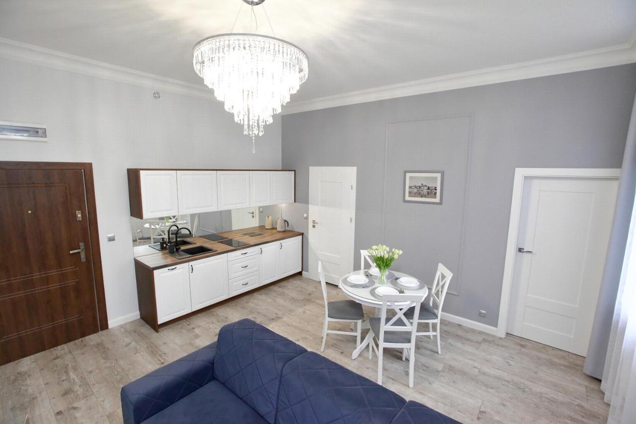 Apartament Krysztalowy Ac Progres Stary Toruń Dış mekan fotoğraf
