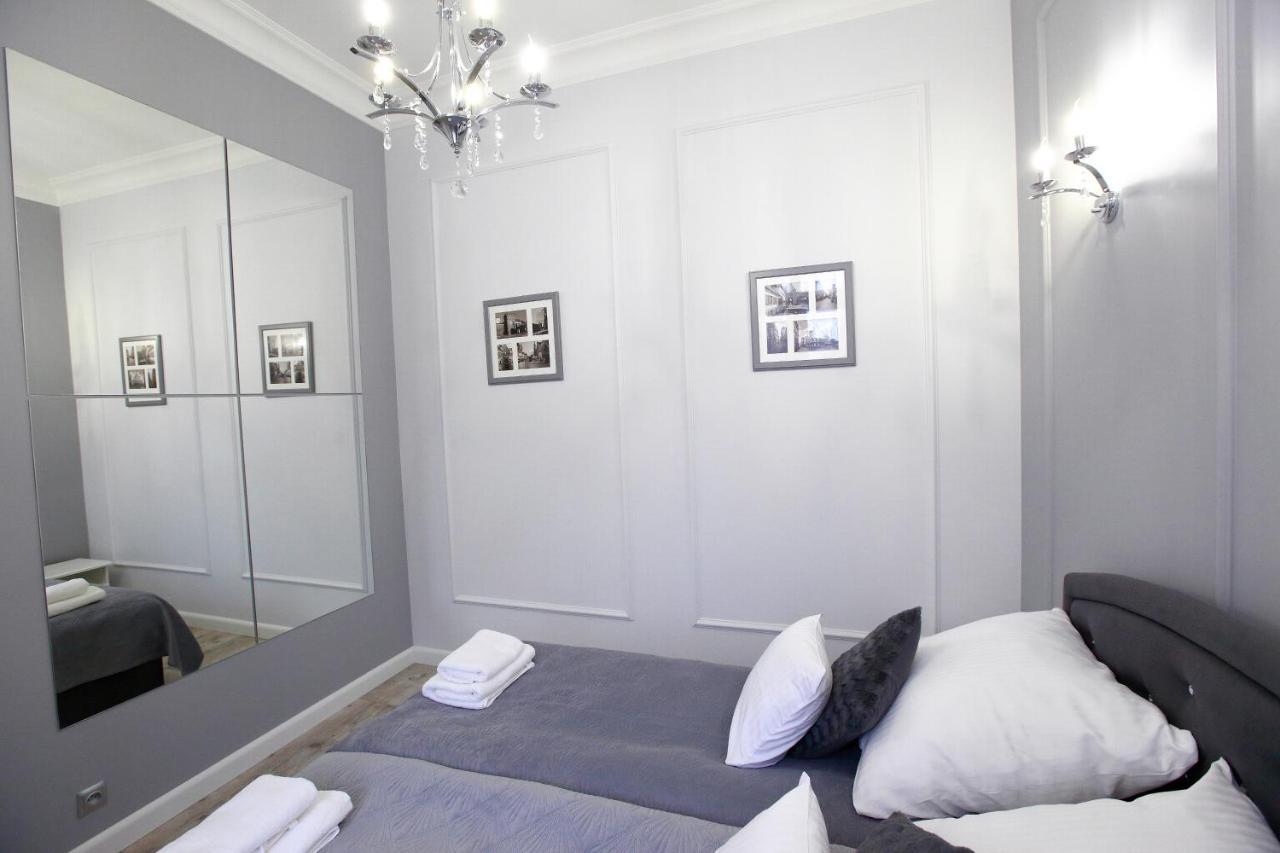Apartament Krysztalowy Ac Progres Stary Toruń Dış mekan fotoğraf