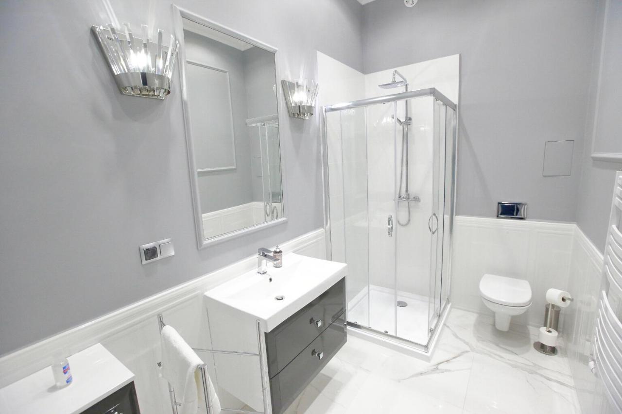 Apartament Krysztalowy Ac Progres Stary Toruń Dış mekan fotoğraf
