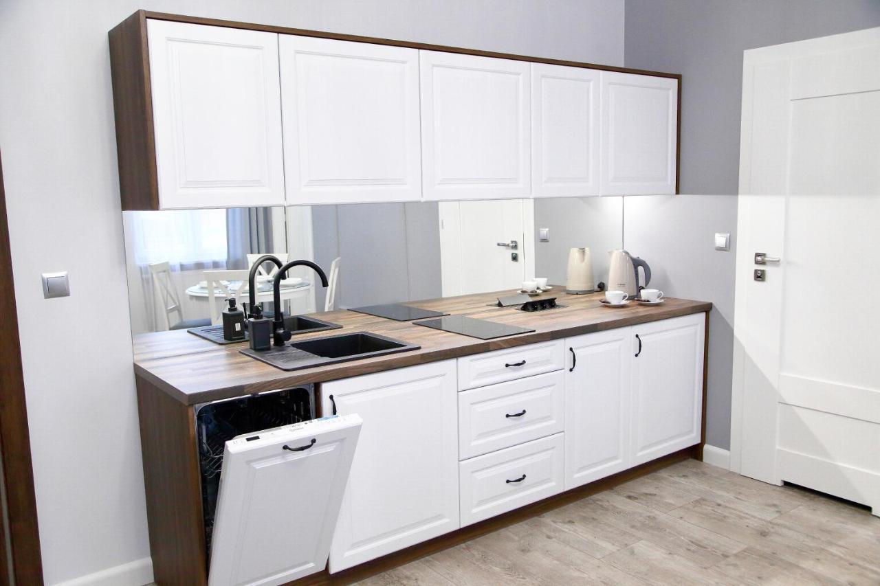 Apartament Krysztalowy Ac Progres Stary Toruń Dış mekan fotoğraf