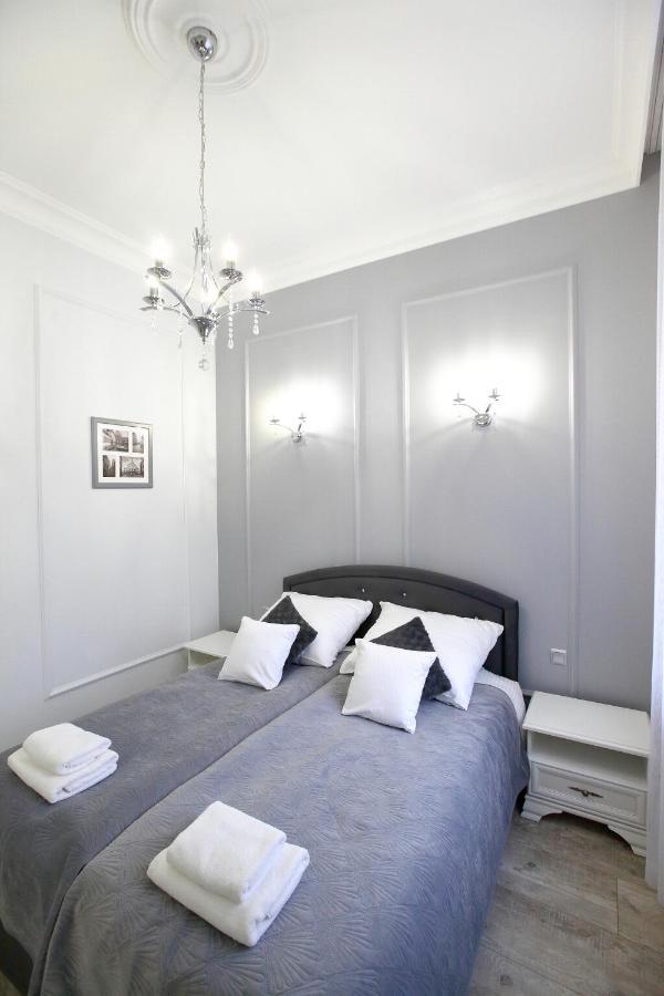 Apartament Krysztalowy Ac Progres Stary Toruń Dış mekan fotoğraf