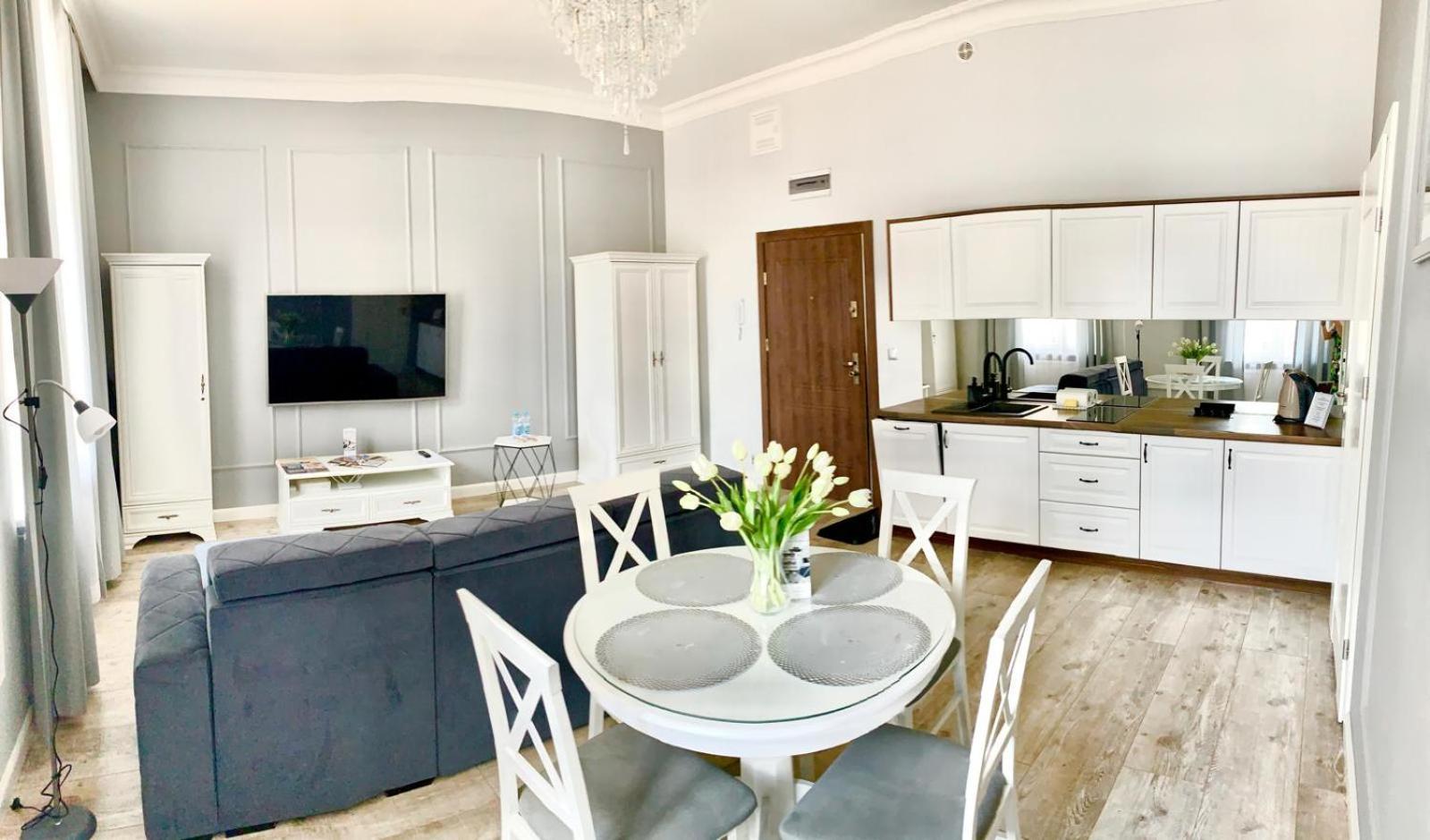 Apartament Krysztalowy Ac Progres Stary Toruń Dış mekan fotoğraf